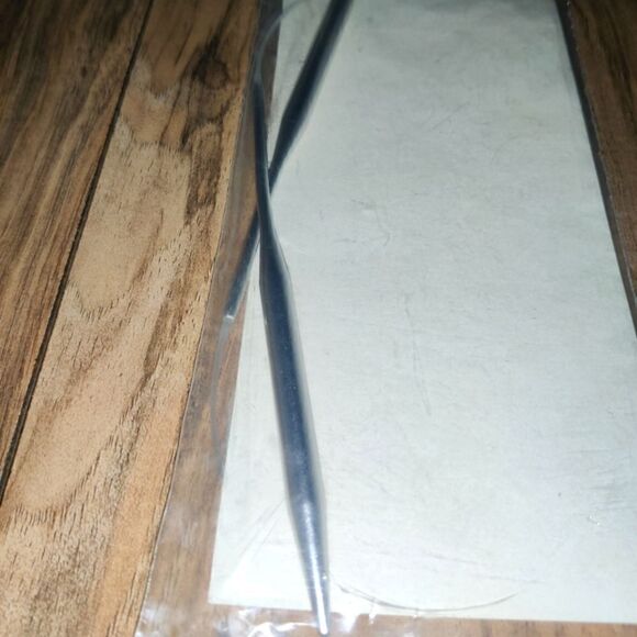 Vintage Aluminum 29” BOYE Circular Knitting Needles Size 11 USA #7350 - Picture 4 of 6